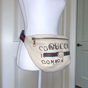 SOLD Gucci x Coco Capitán 2017 Belt Bag
